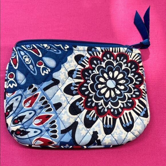 Vera Bradley Let Sparks Fly Cosmetic Bag - Picture 2 of 3